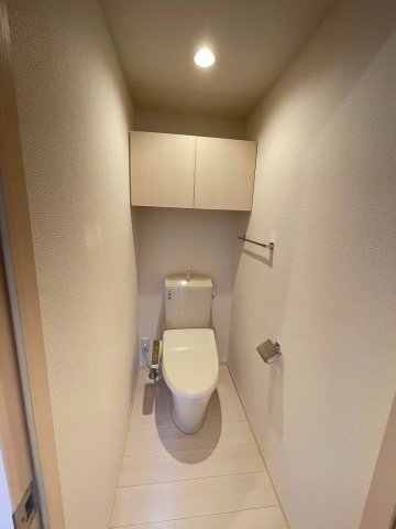 トイレ　トイレです