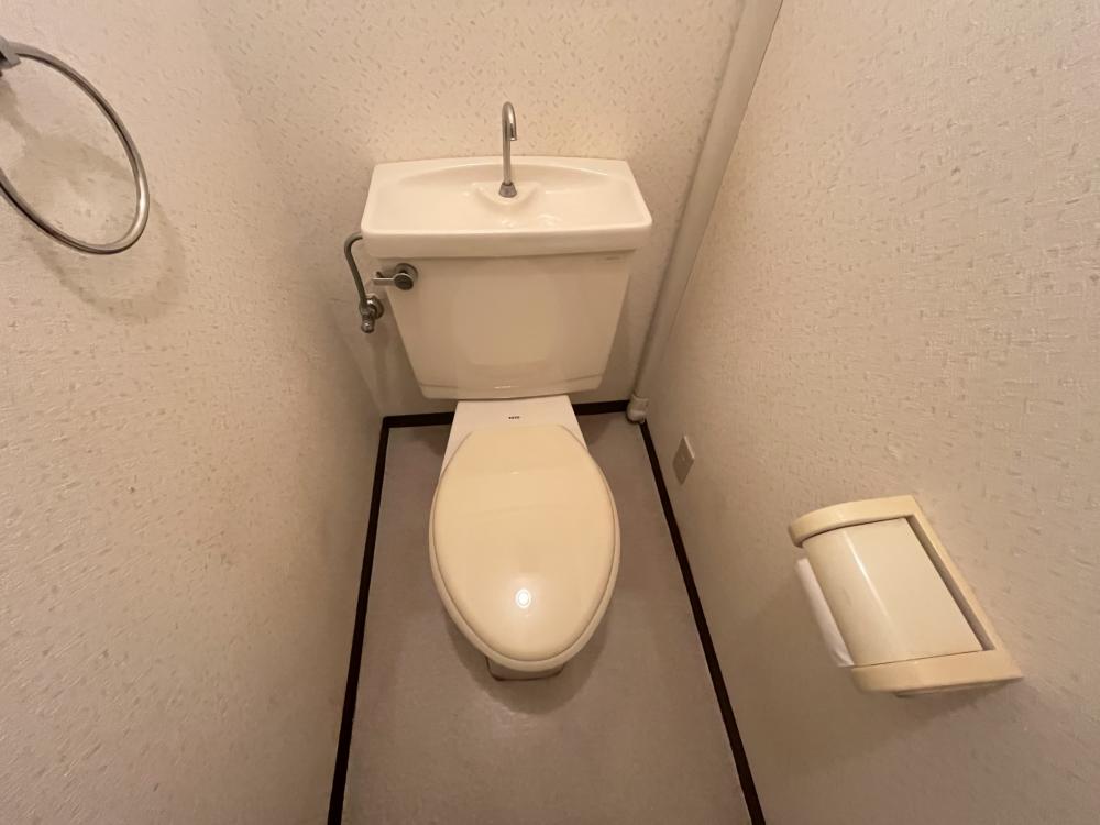 コスモライフ武庫のトイレ写真
