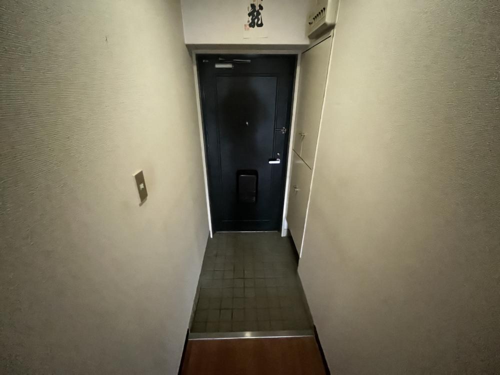 コスモライフ武庫の玄関写真