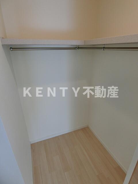 収納　こまごまとしたものを収納できそうですね