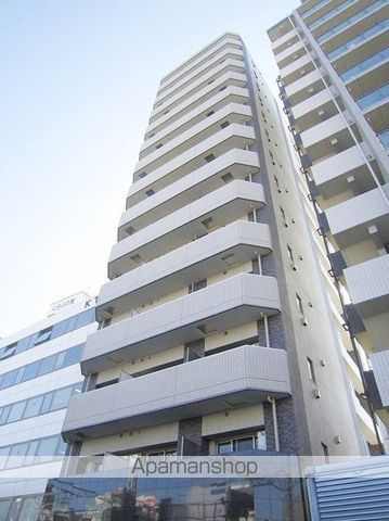 ＪＲ京浜東北線 蒲田駅 徒歩2分 14階建 築13年の外観写真