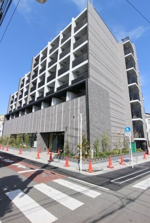 建物外観　★見学予約受付中★
