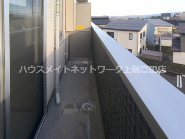 アクシア西本町の内装写真