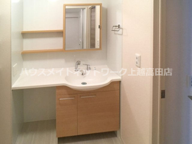 アクシア西本町の内装写真