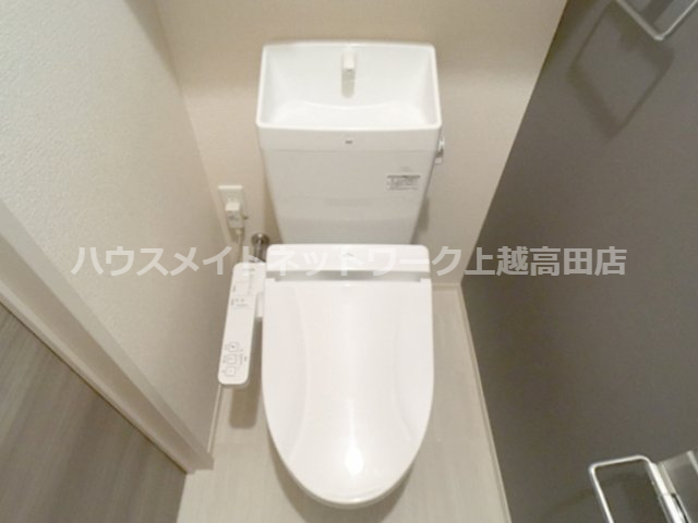 アクシア西本町のトイレ写真