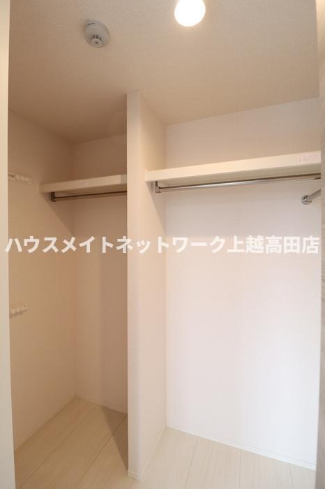 アクシア西本町の内装写真