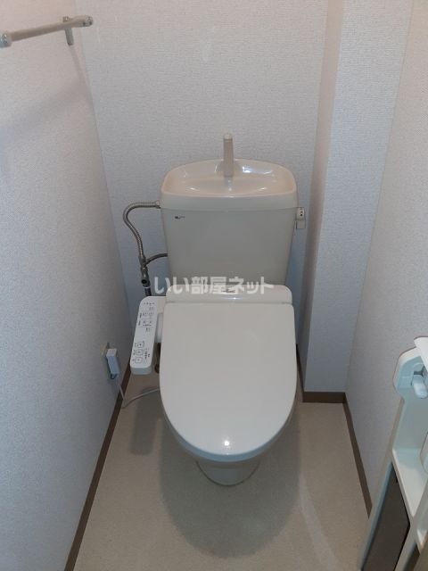 ルミエール Aのトイレ写真