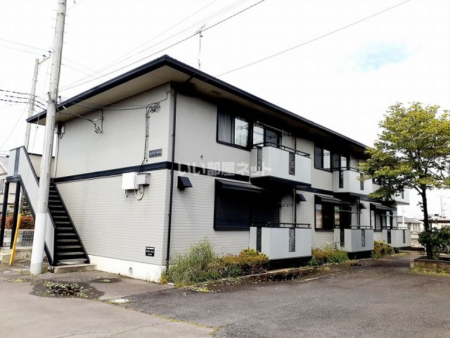 ルミエール Aの外観写真