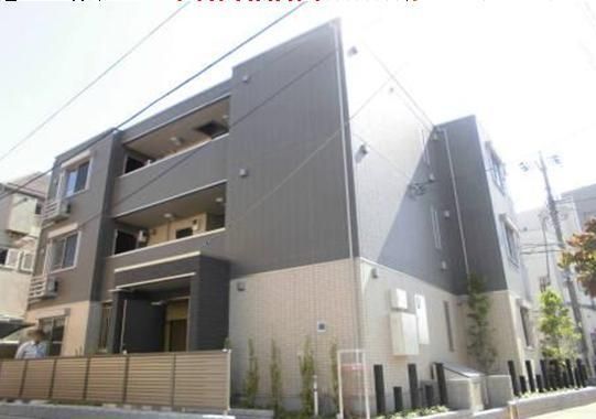 建物外観　★外観★