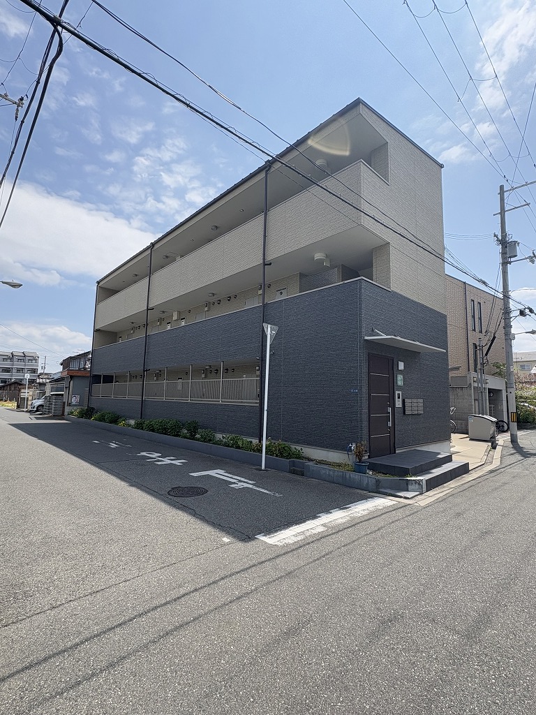 地下鉄御堂筋線 あびこ駅 徒歩14分 築10年