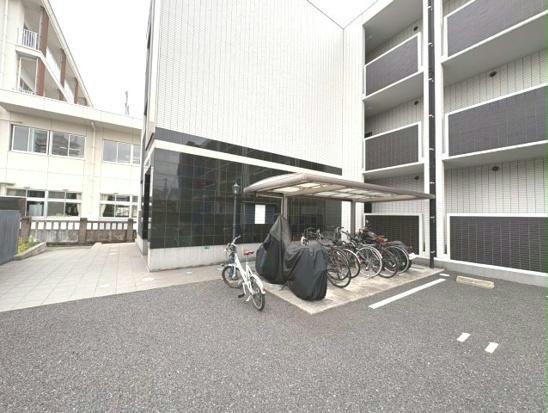 ＪＲ山陽本線 福山駅 徒歩16分 3階建 築10年の外観写真