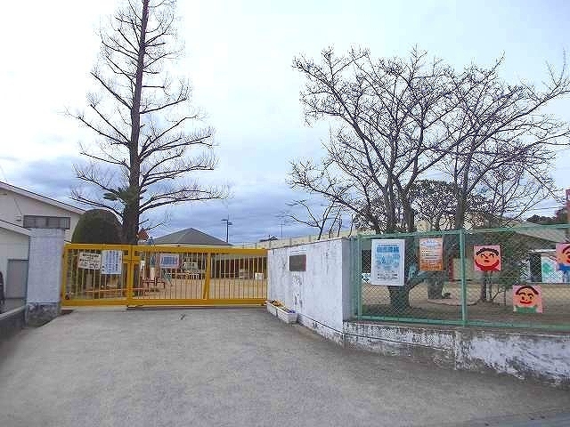 幼稚園・保育園　道上幼稚園（幼稚園・保育園）まで300m