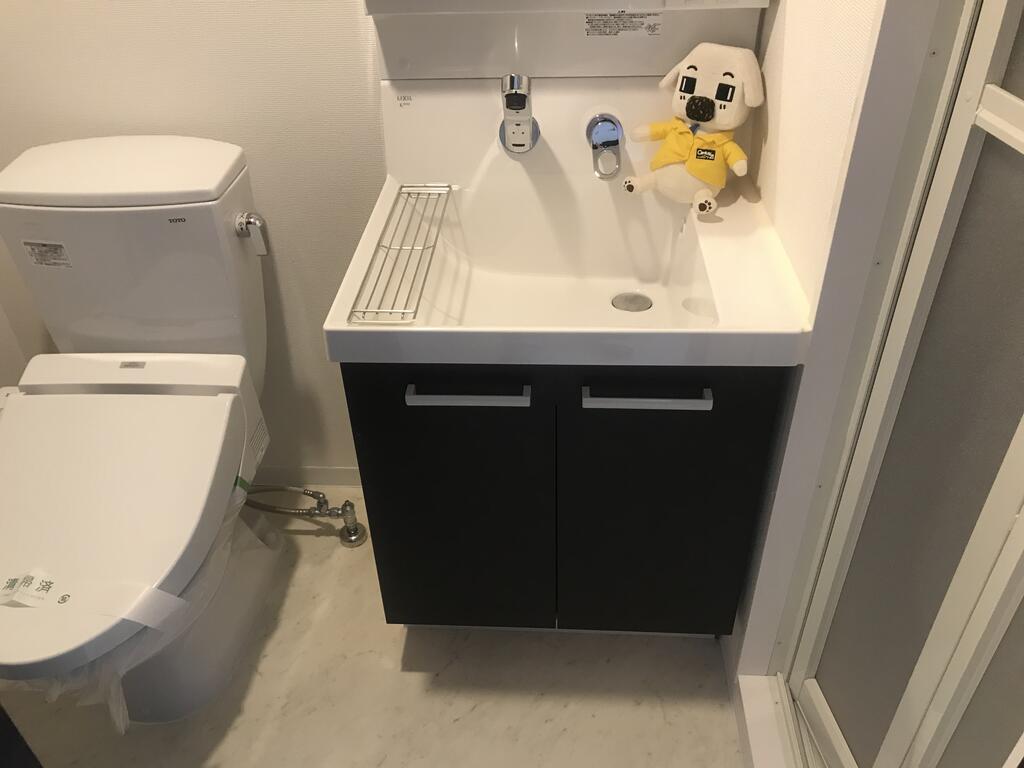 洗面設備