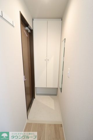 玄関　玄関