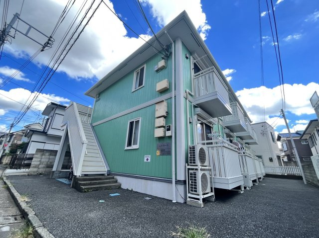 レトラートの外観写真