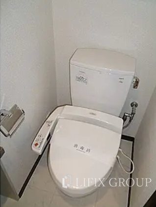 プレール・ドゥーク東京NORTHIIのトイレ写真