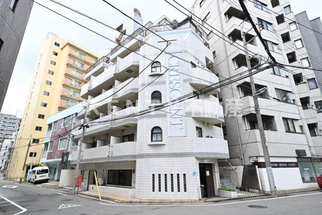 建物外観　外はこのようになっています