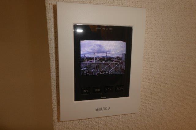 セキュリティ　ＴＶインターホン