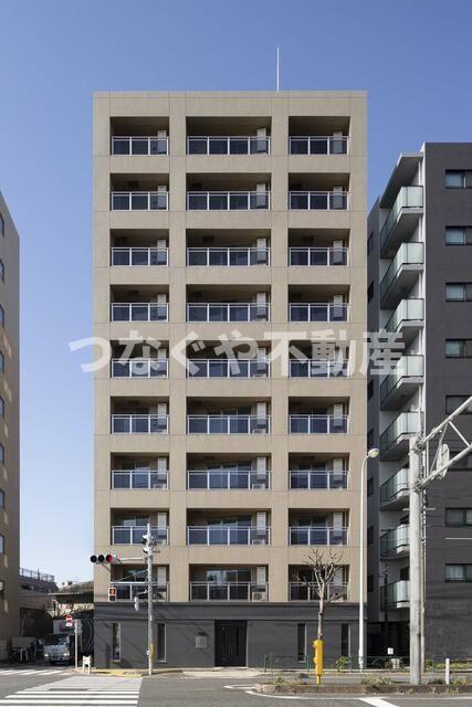 建物外観　ガリシア大森Ｅａｓｔ