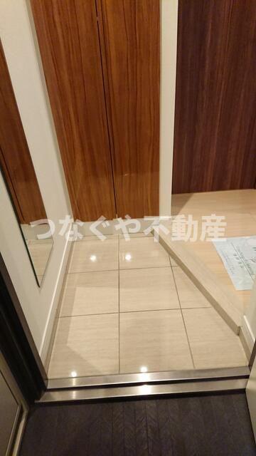 玄関　ガリシア大森Ｅａｓｔ