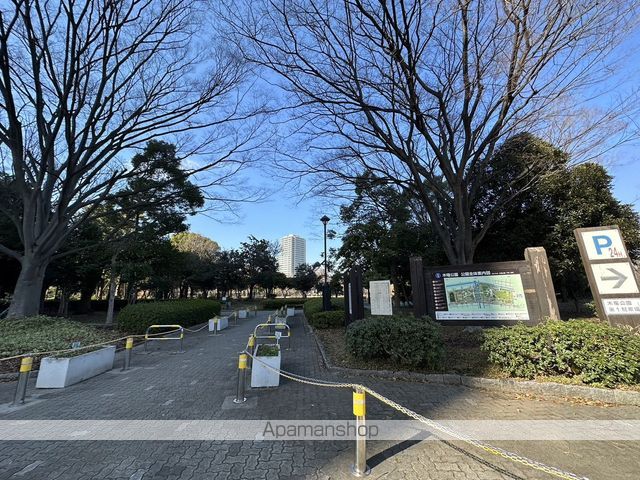 公園　木場公園（公園）まで518m