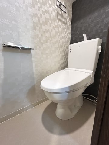 ファーストフィオーレ神戸トランキーロのトイレ写真