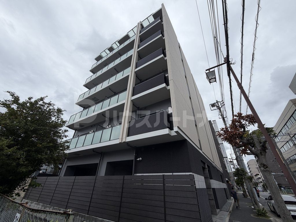 ＪＲ総武線 西船橋駅 徒歩4分 築1年