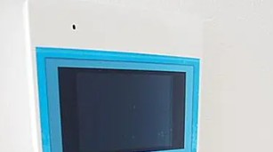 セキュリティ　別部屋参照写真
