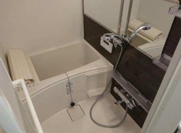 バス・シャワールーム　別部屋参照写真