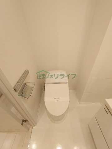 トイレ　※別部屋参考
