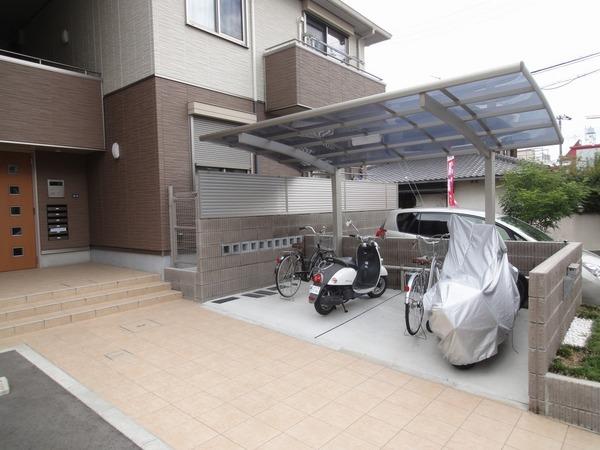 近鉄南大阪線 道明寺駅 徒歩4分 2階建 築15年のその他写真