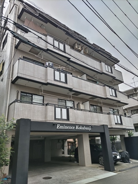 建物外観　★国分寺駅徒歩５分★