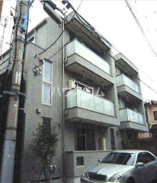 シーダウエストの外観写真