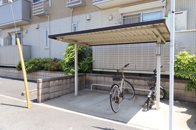 その他　駐輪場