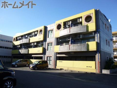 建物外観　外観写真