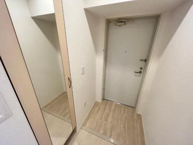 玄関　玄関