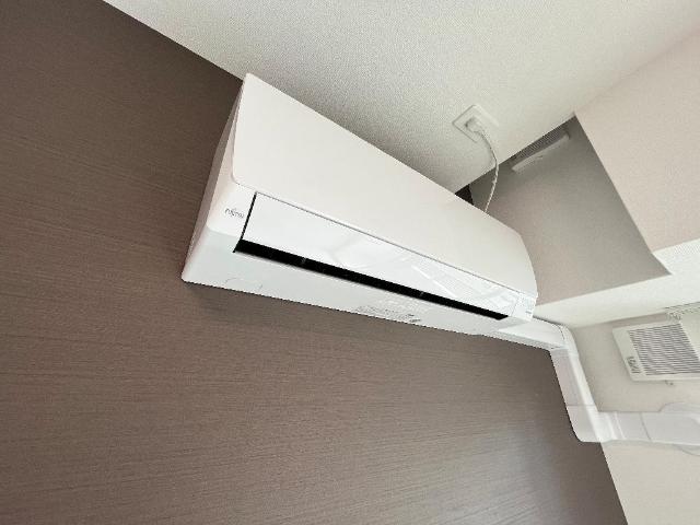 その他設備　エアコン