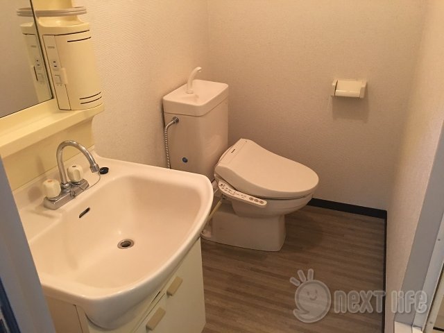 ワイズ ハウスのトイレ写真