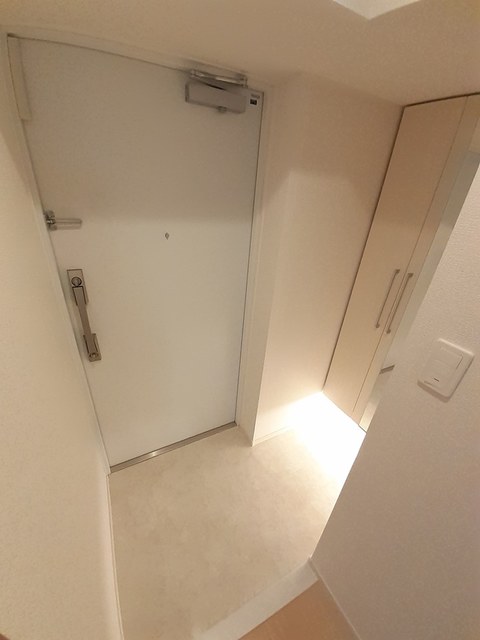 SASONの玄関写真