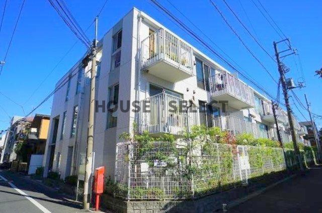 東急目黒線 武蔵小山駅 徒歩12分 築21年