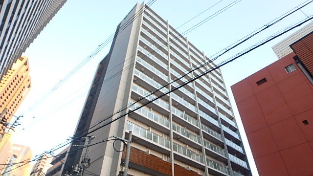 京阪中之島線 中之島駅 徒歩7分 築7年