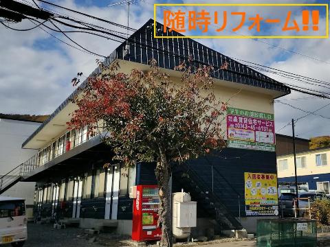 ＪＲ室蘭本線 鷲別駅 徒歩20分 築36年