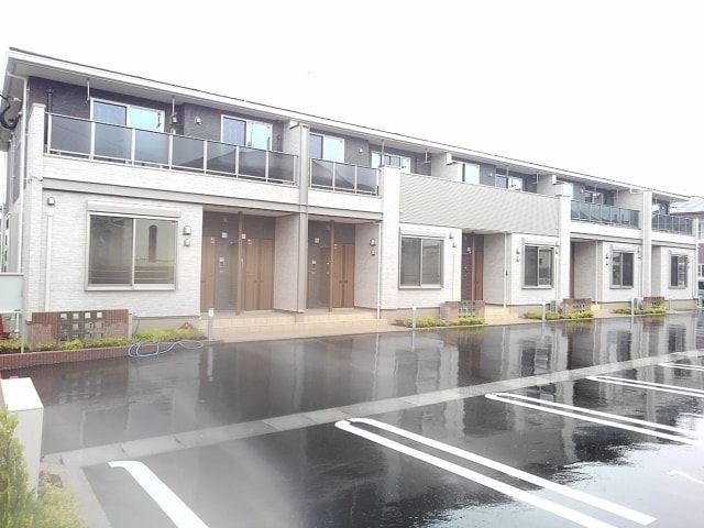 プロスペール春日IIIの外観写真