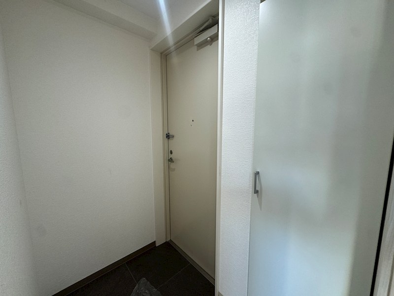 SOL池田の玄関写真