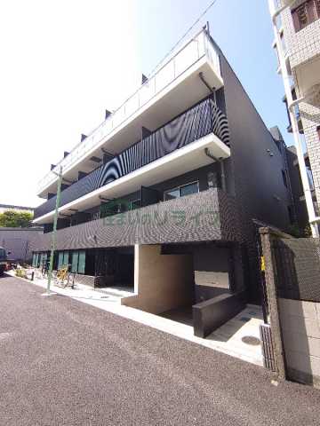 建物外観　ハーモニーレジデンス中野富士見町