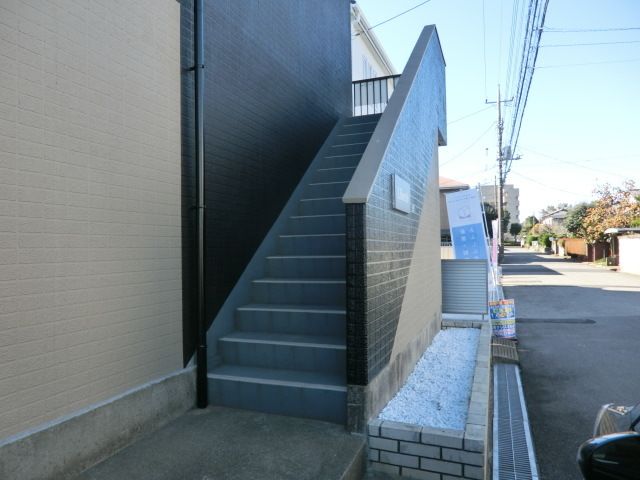 エントランス　エントランスはこちら。