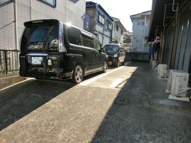 駐車場　近隣の駐車場もお探し致します。