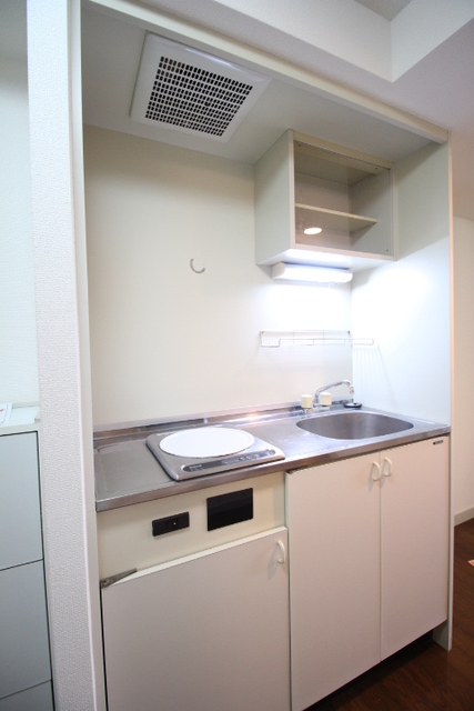 キッチン　※別部屋参考写真