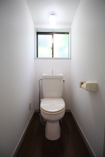 トイレ　※別部屋参考写真