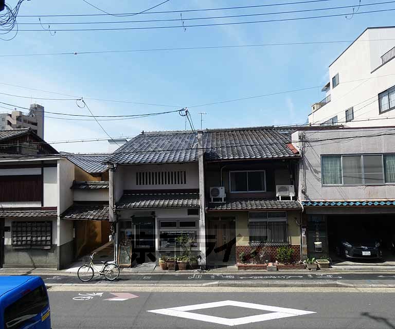 眺望　・２０１号室からの眺望です